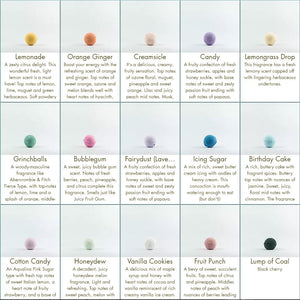 Fragrance (Box of 4)