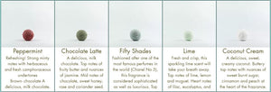 Fragrance (Box of 4)