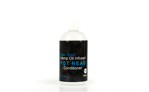 Hemp Oil Infused Pothead Conditioner