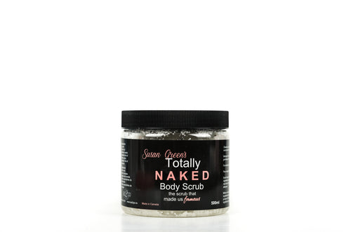 Susan Greens Totally Naked Body Scrub